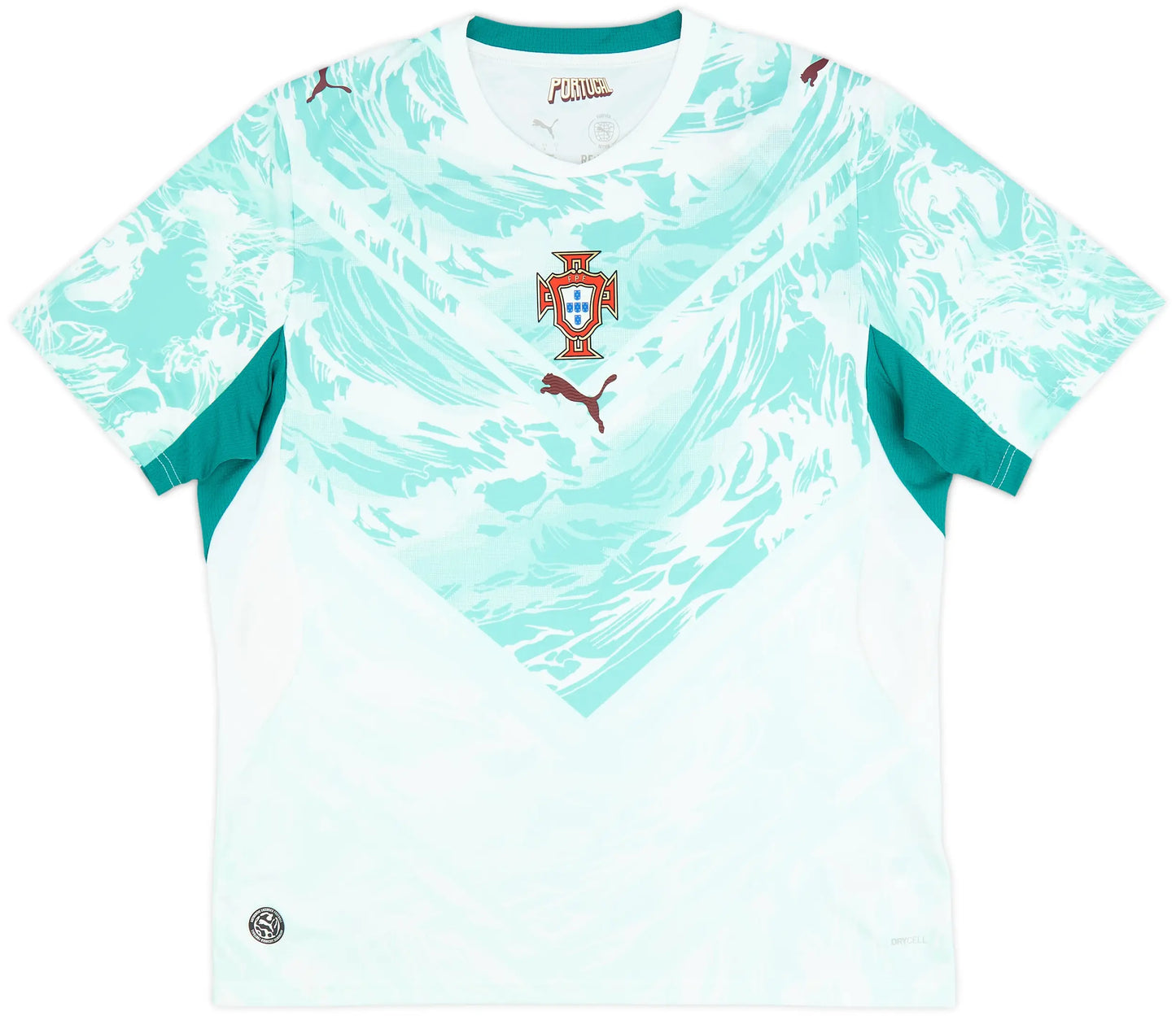 Portugal 2026/27 Away Jersey
