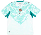 Portugal 2026/27 Away Jersey