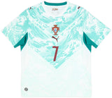 Portugal 2026/27 Away Jersey