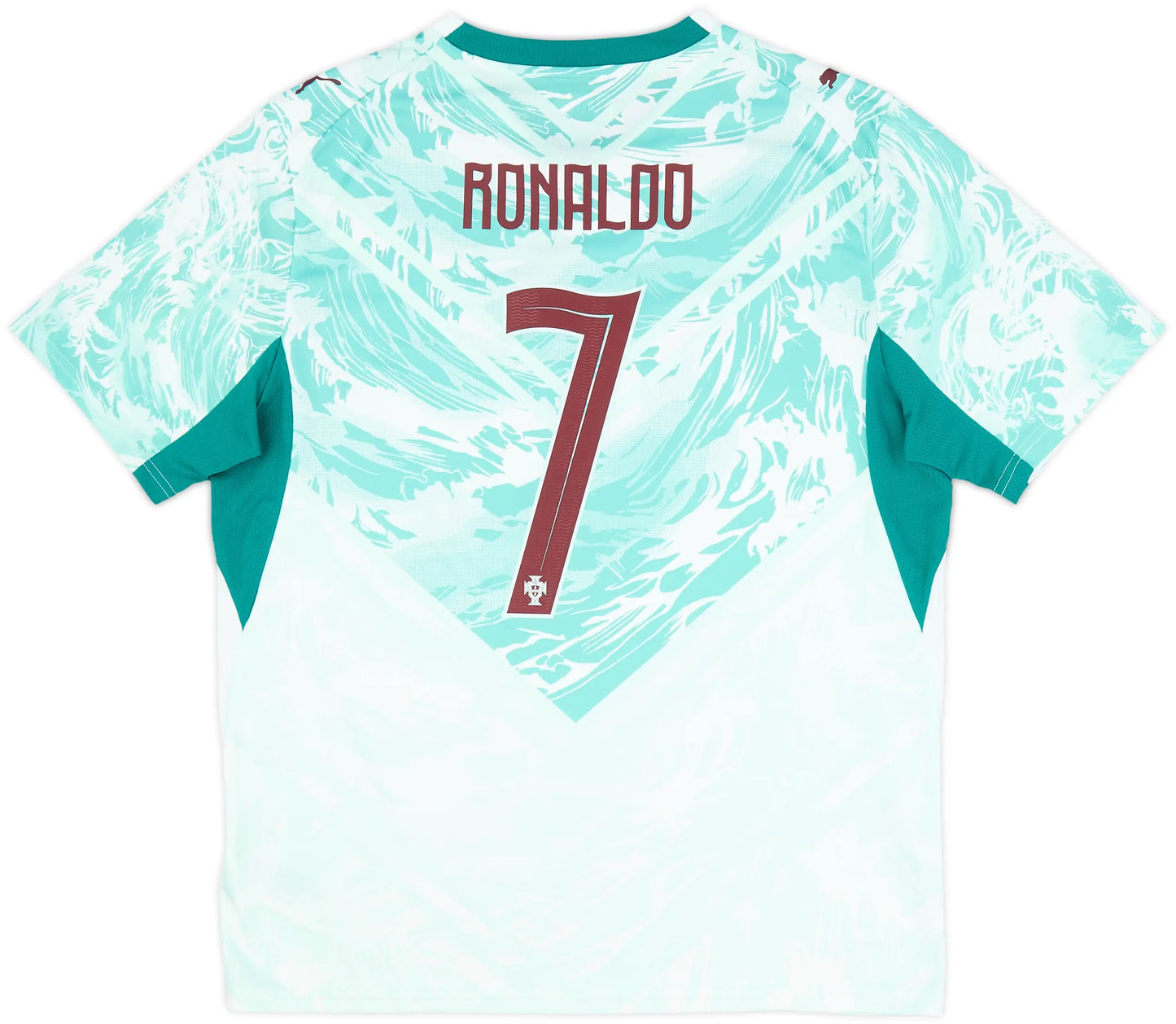 Portugal 2026/27 Away Jersey