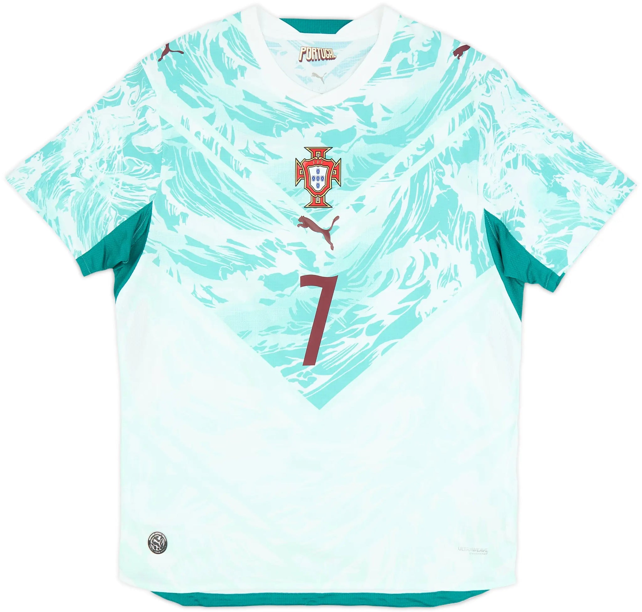 Portugal 2026/27 Away Player Version Jersey