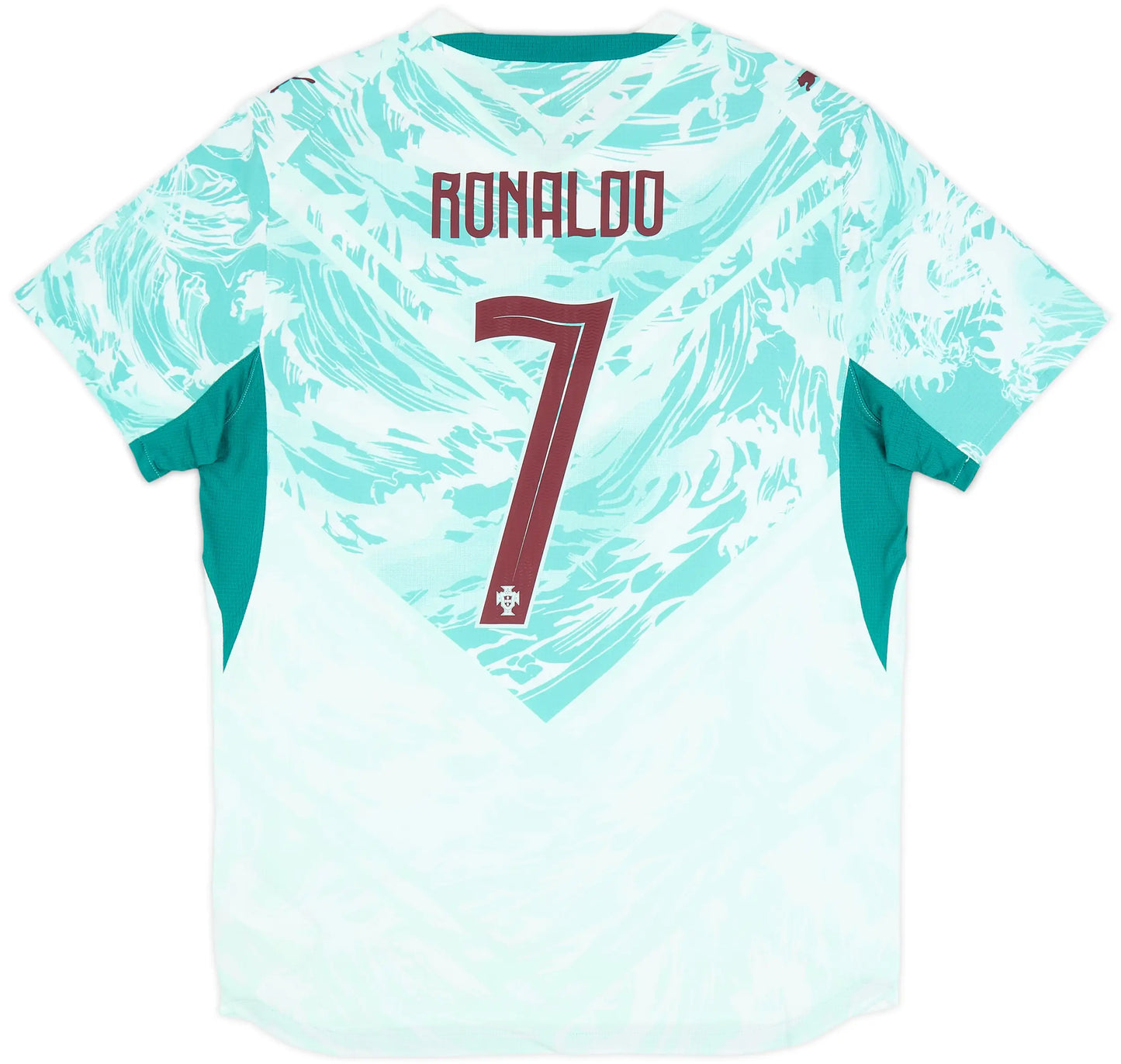 Portugal 2026/27 Away Player Version Jersey