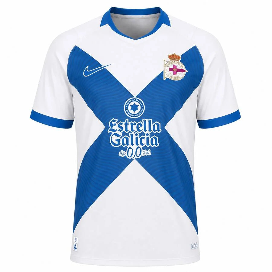 Deportivo 2026/27 Third Jersey