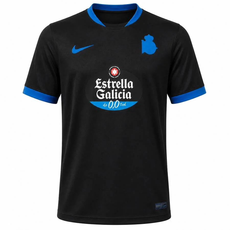 Deportivo 2026/27 Away Jersey