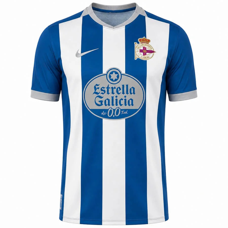 Deportivo 2026/27 Home Jersey