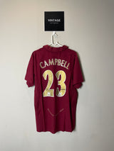 Arsenal 2005/06 Home Jersey