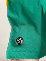 2009 Bafana Bafana Alternate Quarter Sleeve Retro Jersey *Rare Original* Small & Large 8/10