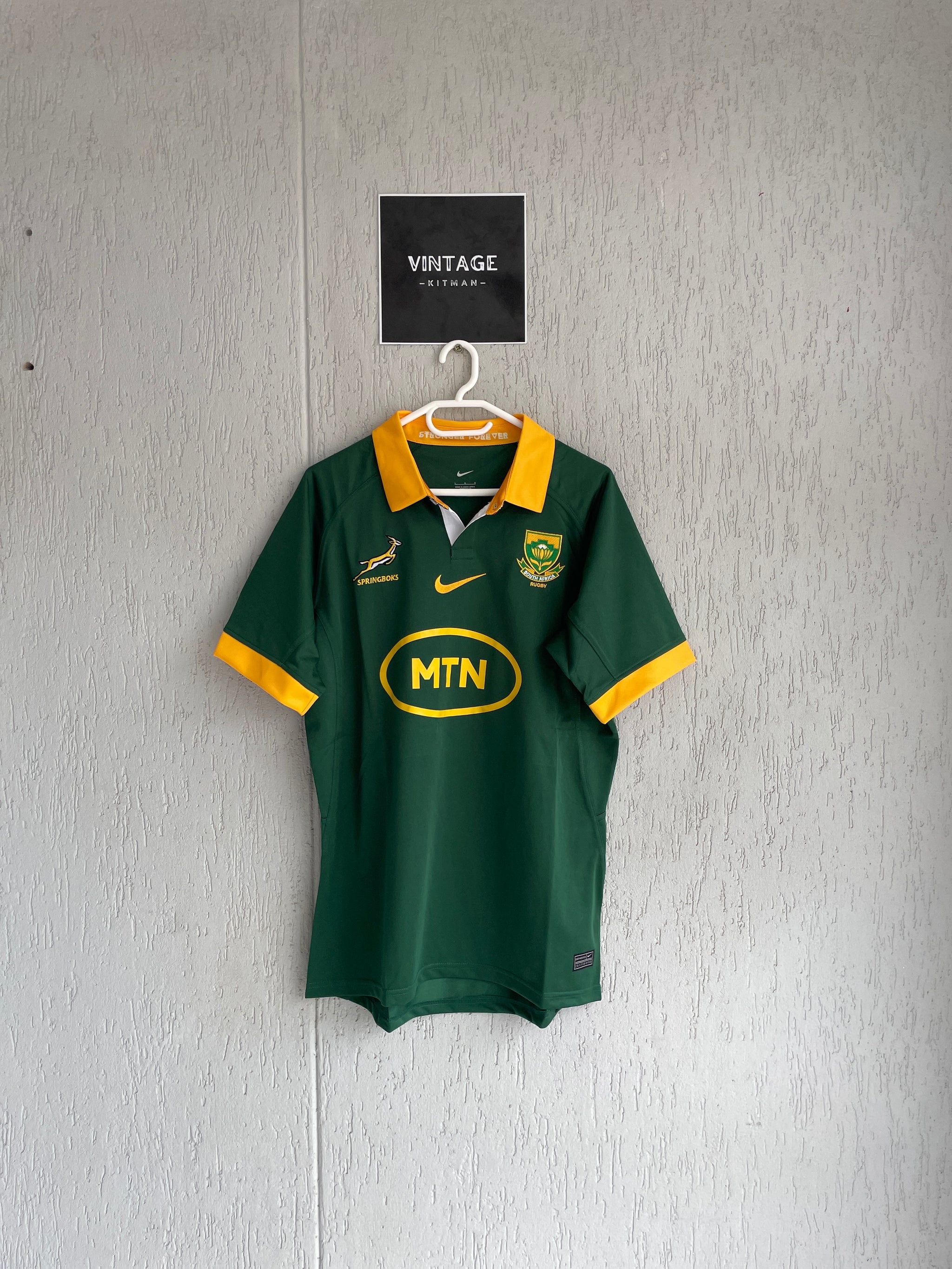 Springboks 2023/24 Home Jersey