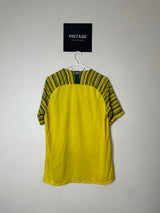 2018 Bafana Bafana Home Retro Jersey *Original* Large 7/10