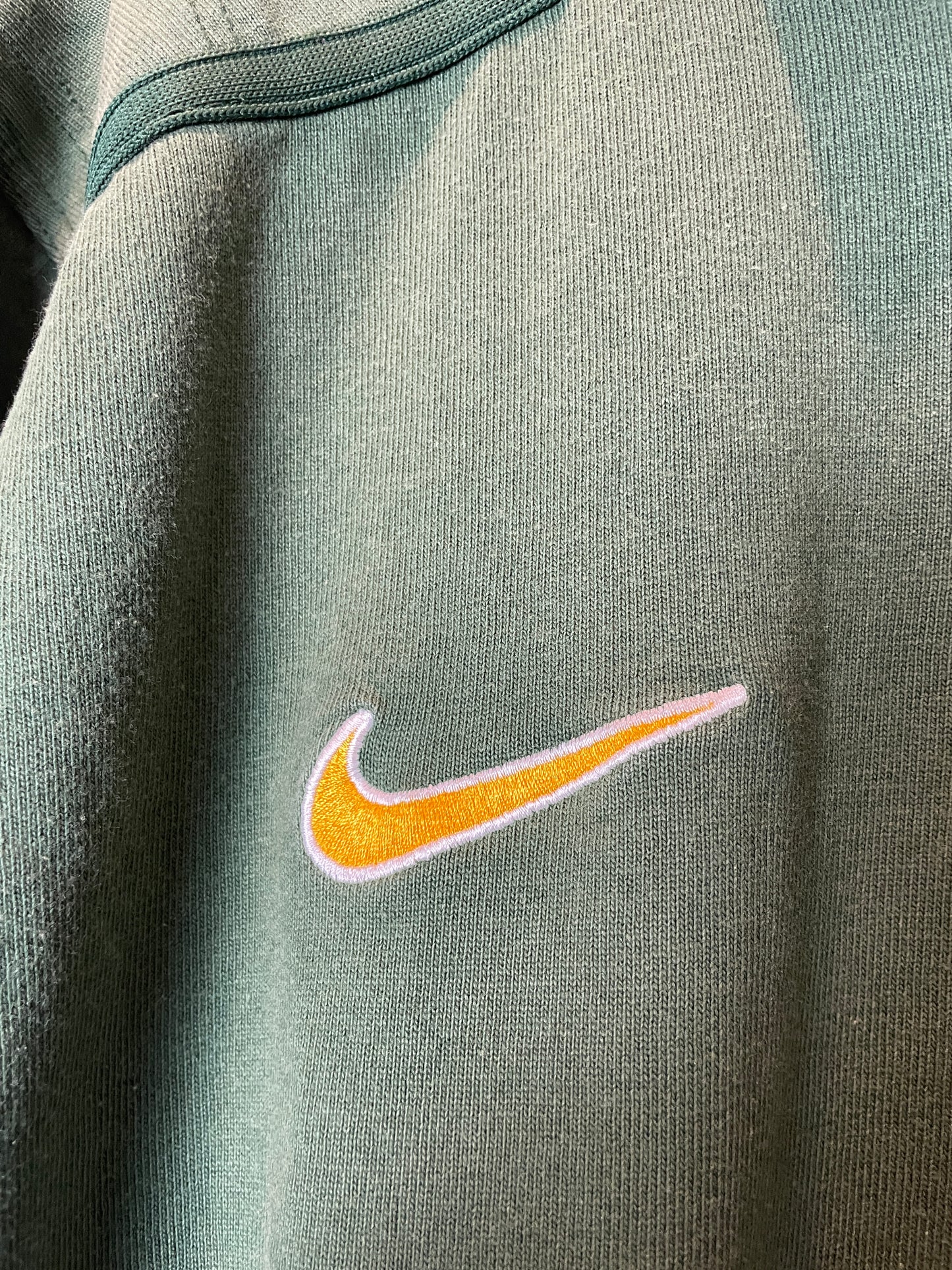 1998 Springboks Home Nike Retro Long Sleeve Rugby Jersey *Original* XL 10/10