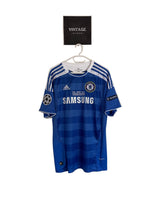 Chelsea 2012 UCL Final Jersey