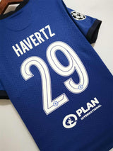 Chelsea 2020/21 UCL Final Jersey
