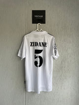Real Madrid 2002/03 Home UCL Edition Jersey