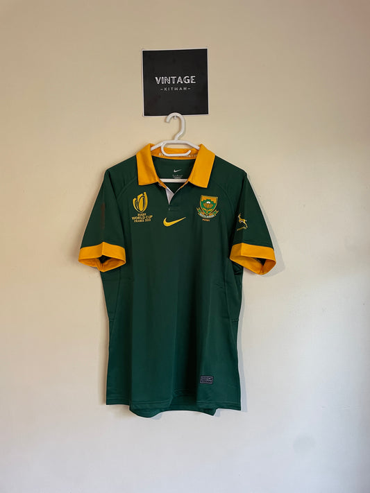 2023 RWC Boks Home Jersey (S-XL)