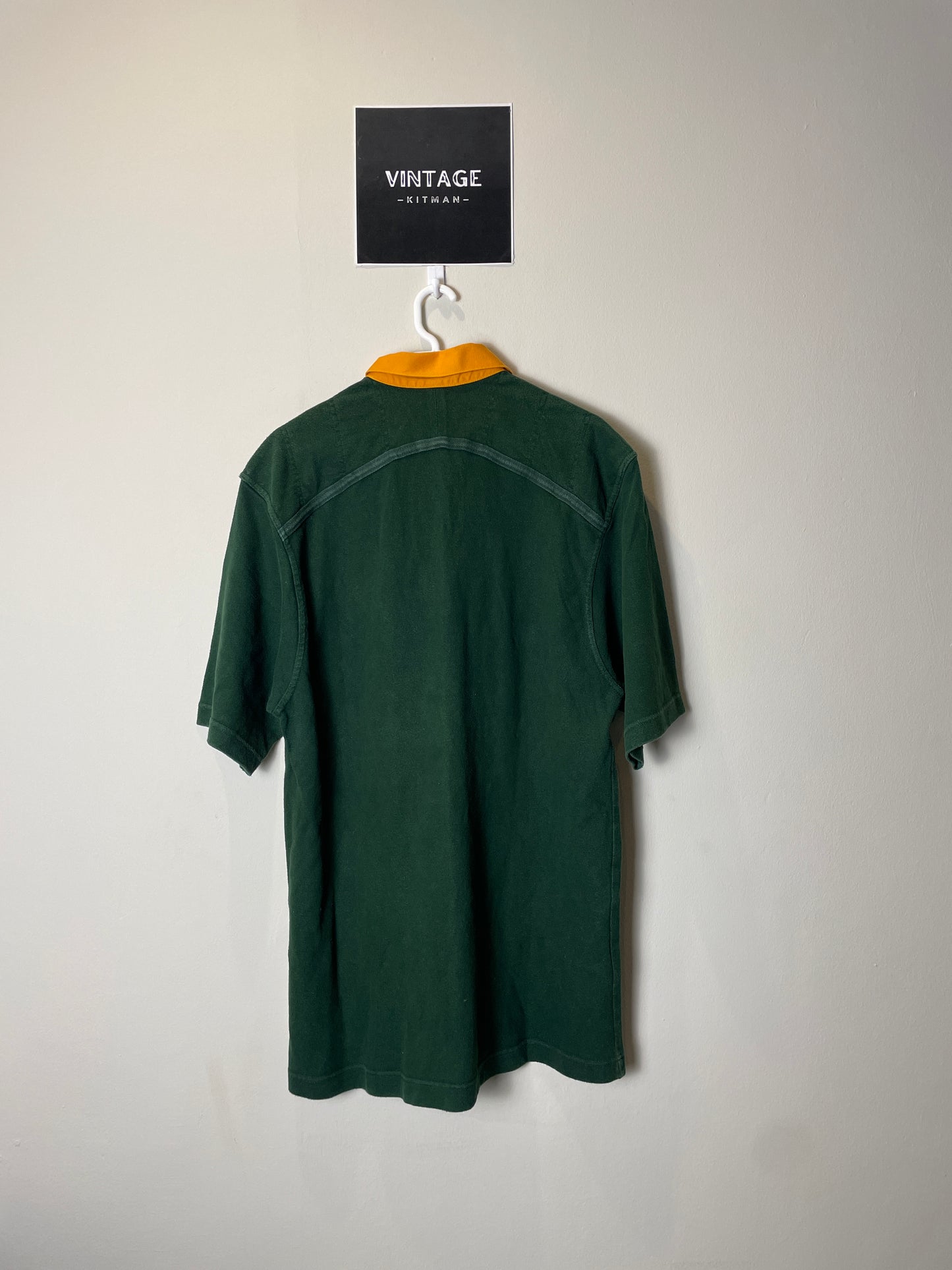 1998/99 Springboks Home Nike Retro Rugby Jersey *Original* XL 10/10