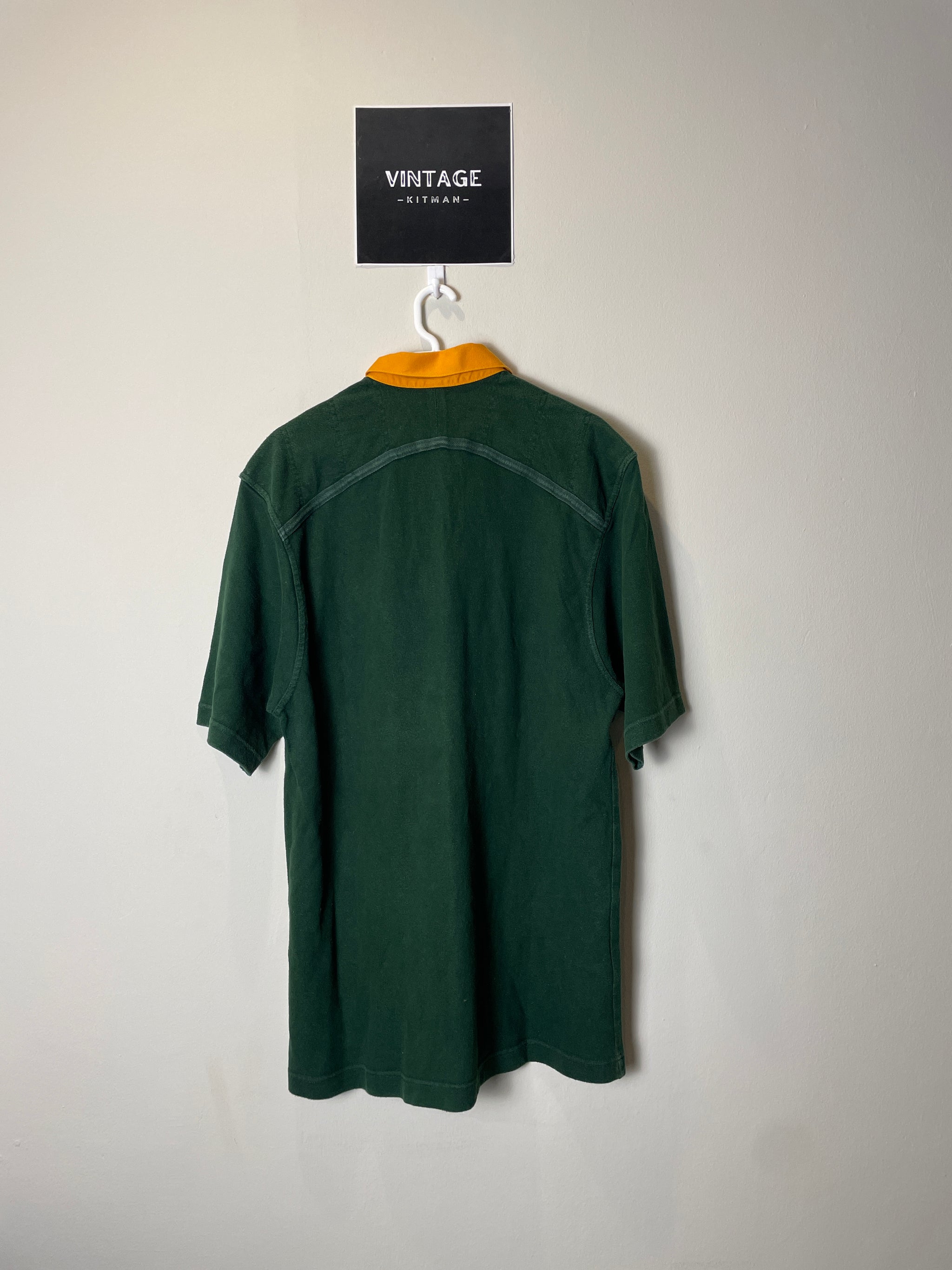 1998/99 Springboks Home Nike Retro Rugby Jersey *Original* XL 10/10