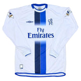 Chelsea 2003/05 Away Long Sleeve