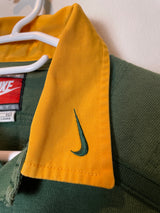1998 Springboks Home Nike Retro Long Sleeve Rugby Jersey *Original* XL 10/10