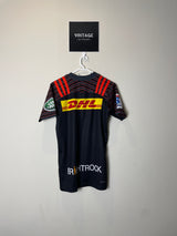 2016/17 Stormers Retro Adidas Rugby Jersey *Original* S 9/10