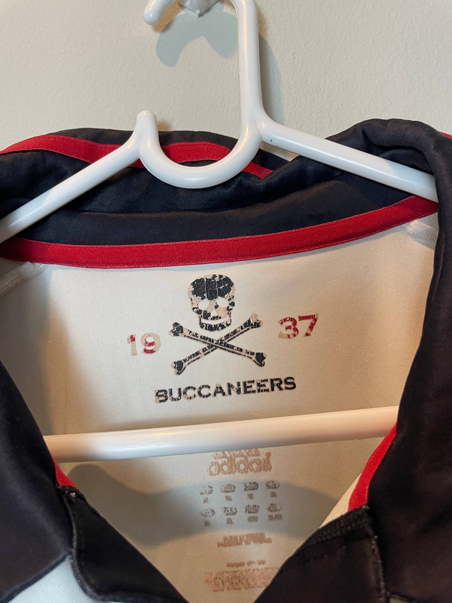 2012/13 Orlando Pirates ‘75th Anniversary’ Retro Jersey *Original* XL 7/10