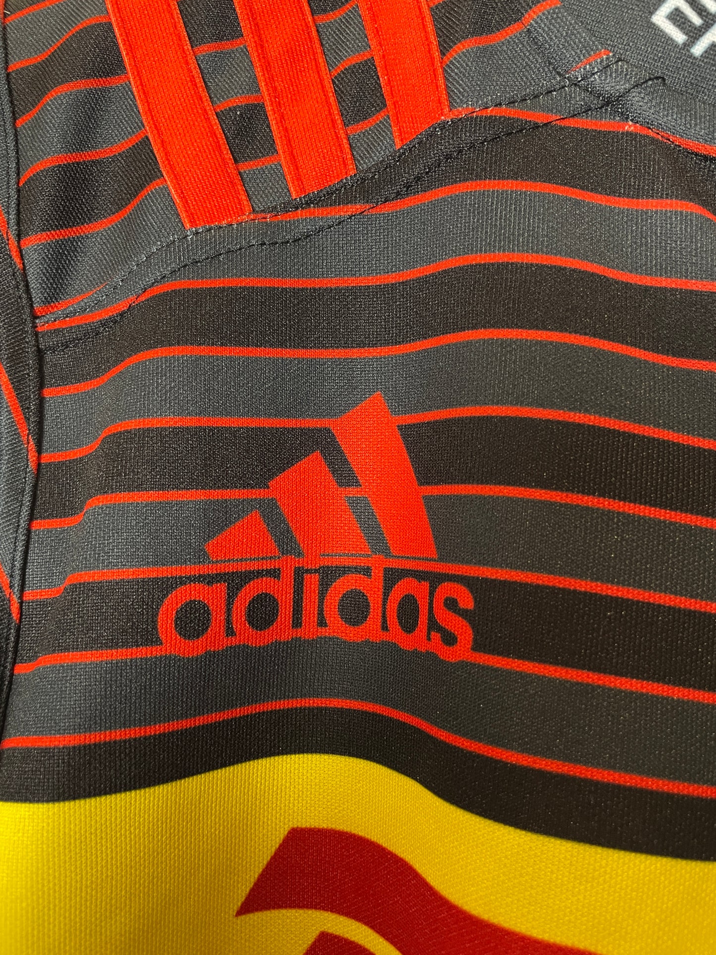 2016/17 Stormers Retro Adidas Rugby Jersey *Original* S 9/10