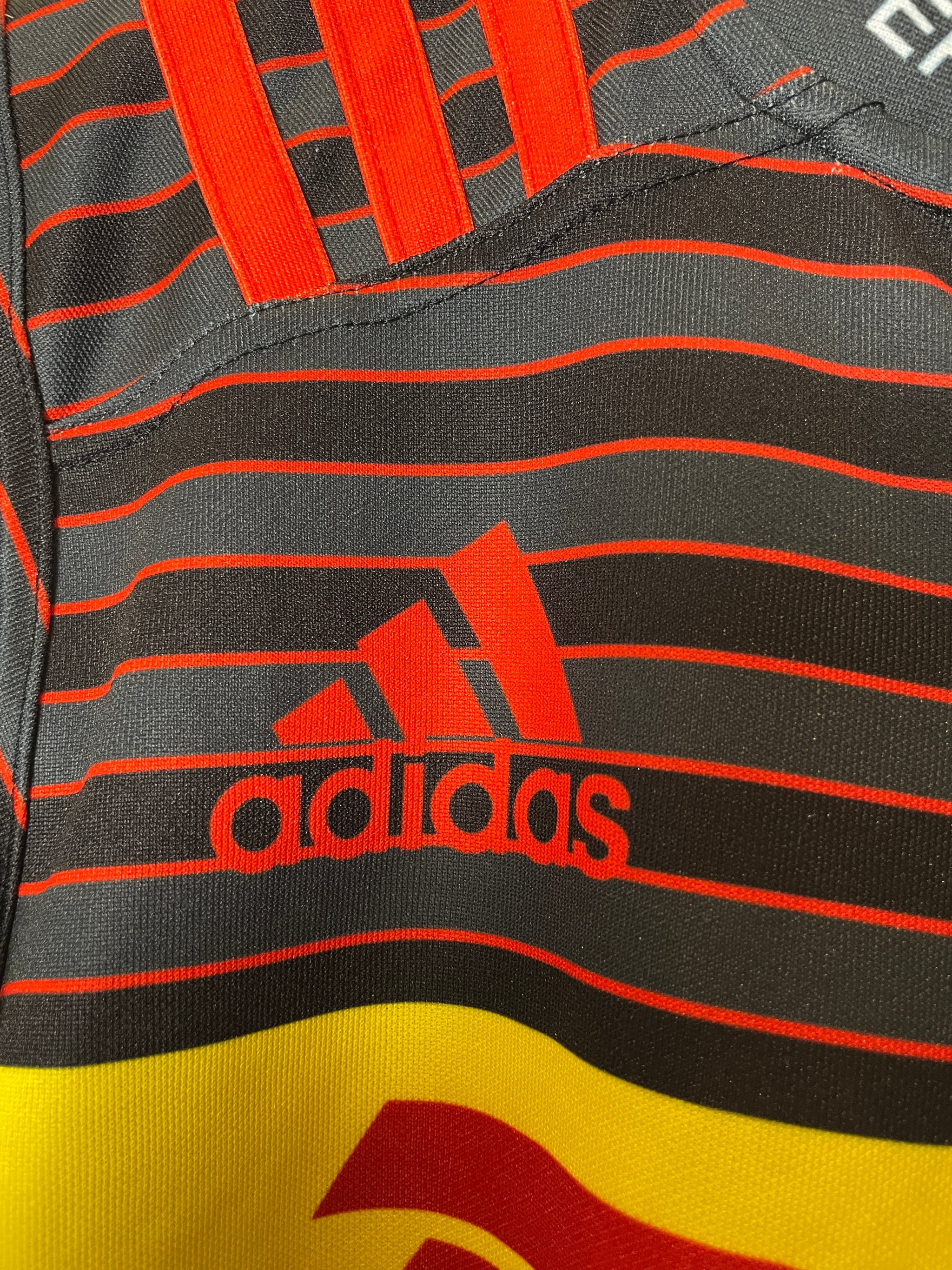 2016/17 Stormers Retro Adidas Rugby Jersey *Original* S 9/10