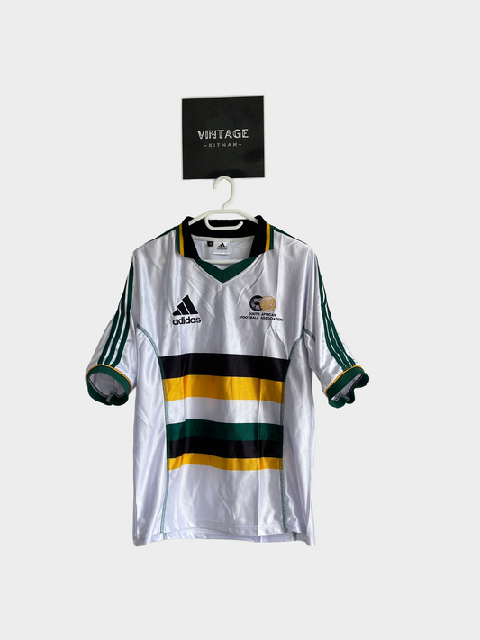 1999 Bafana Bafana Home Jersey (S-2XL)
