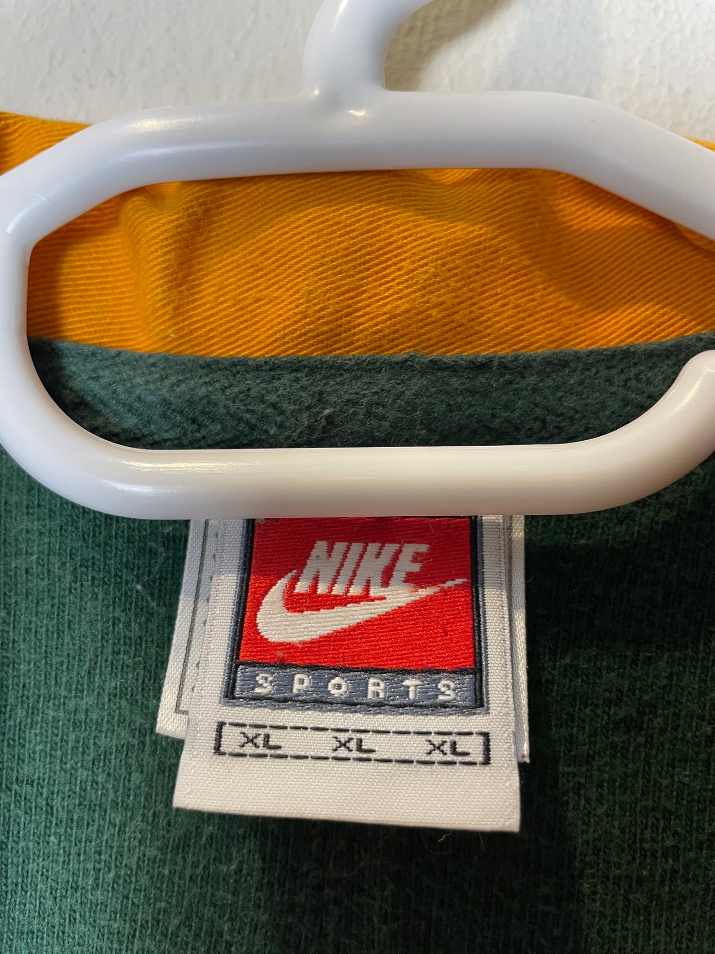 1998/99 Springboks Home Nike Retro Rugby Jersey *Original* XL 10/10
