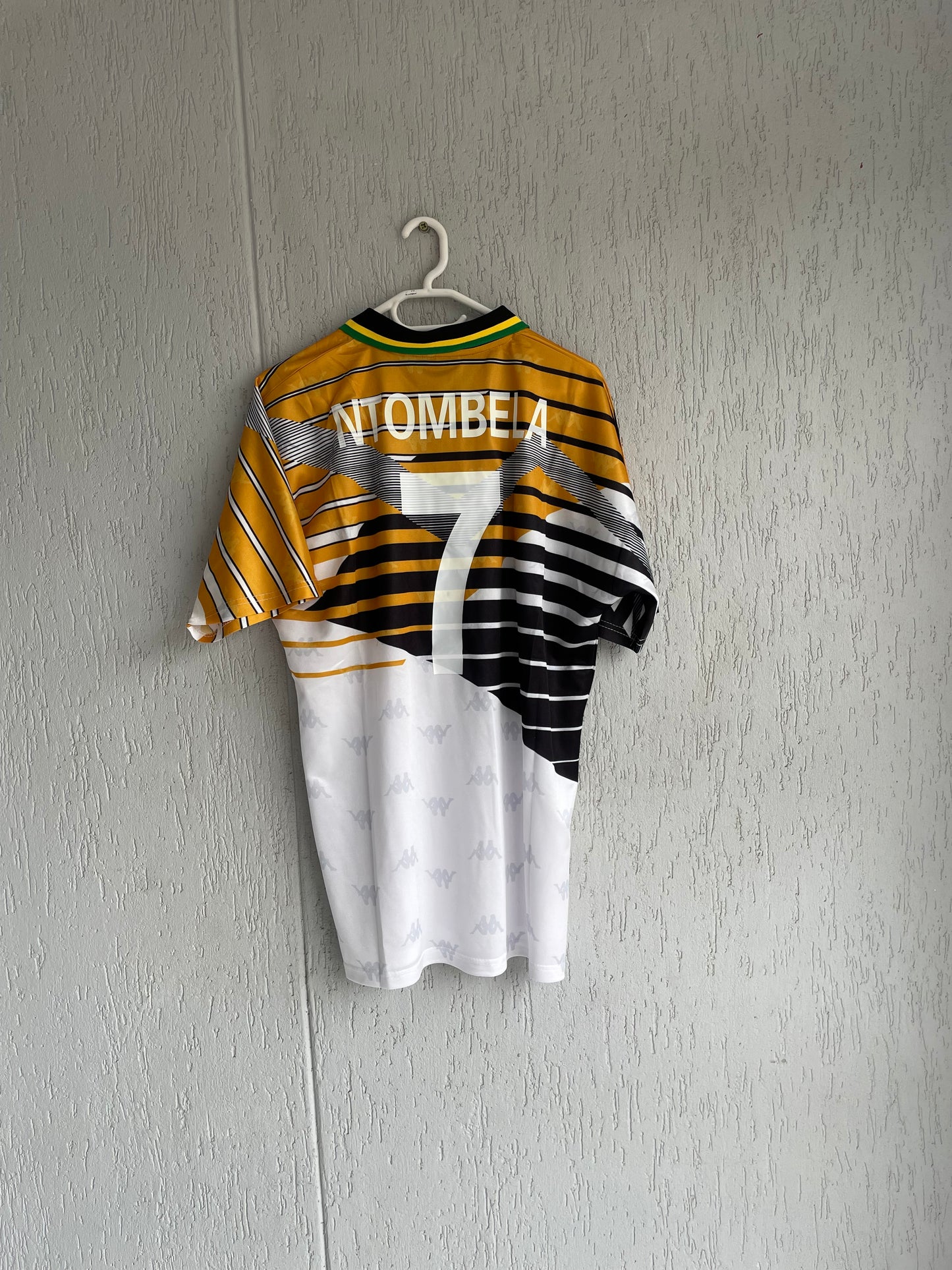 Bafana Bafana 1992/94 Home Jersey S-2XL (limited stock)