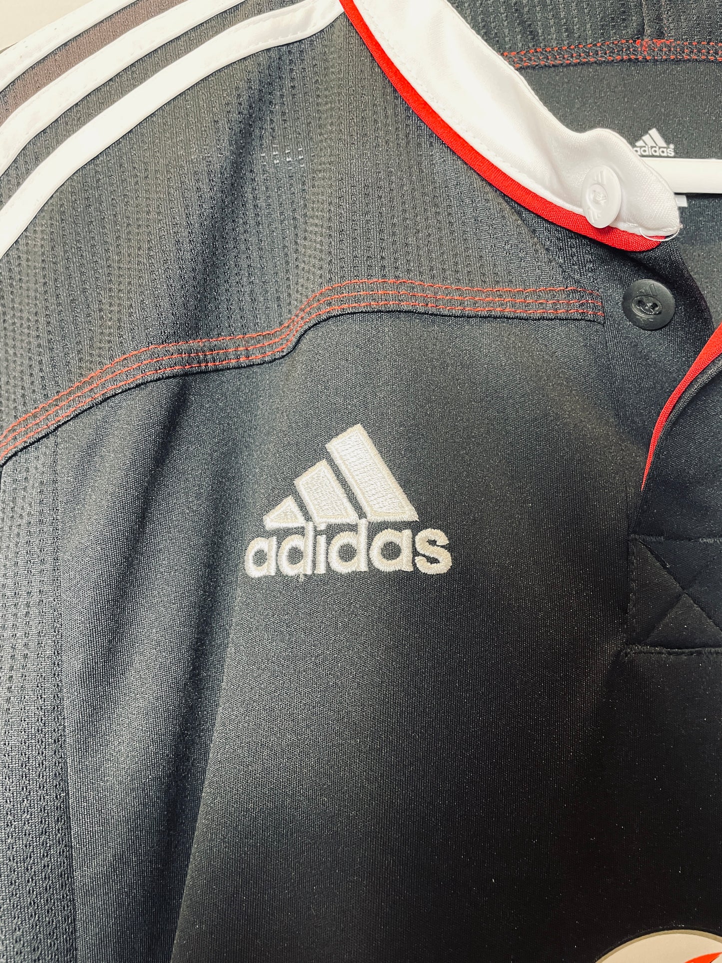 2011/12 Orlando Pirates Home Retro Jersey *Original* L 10/10