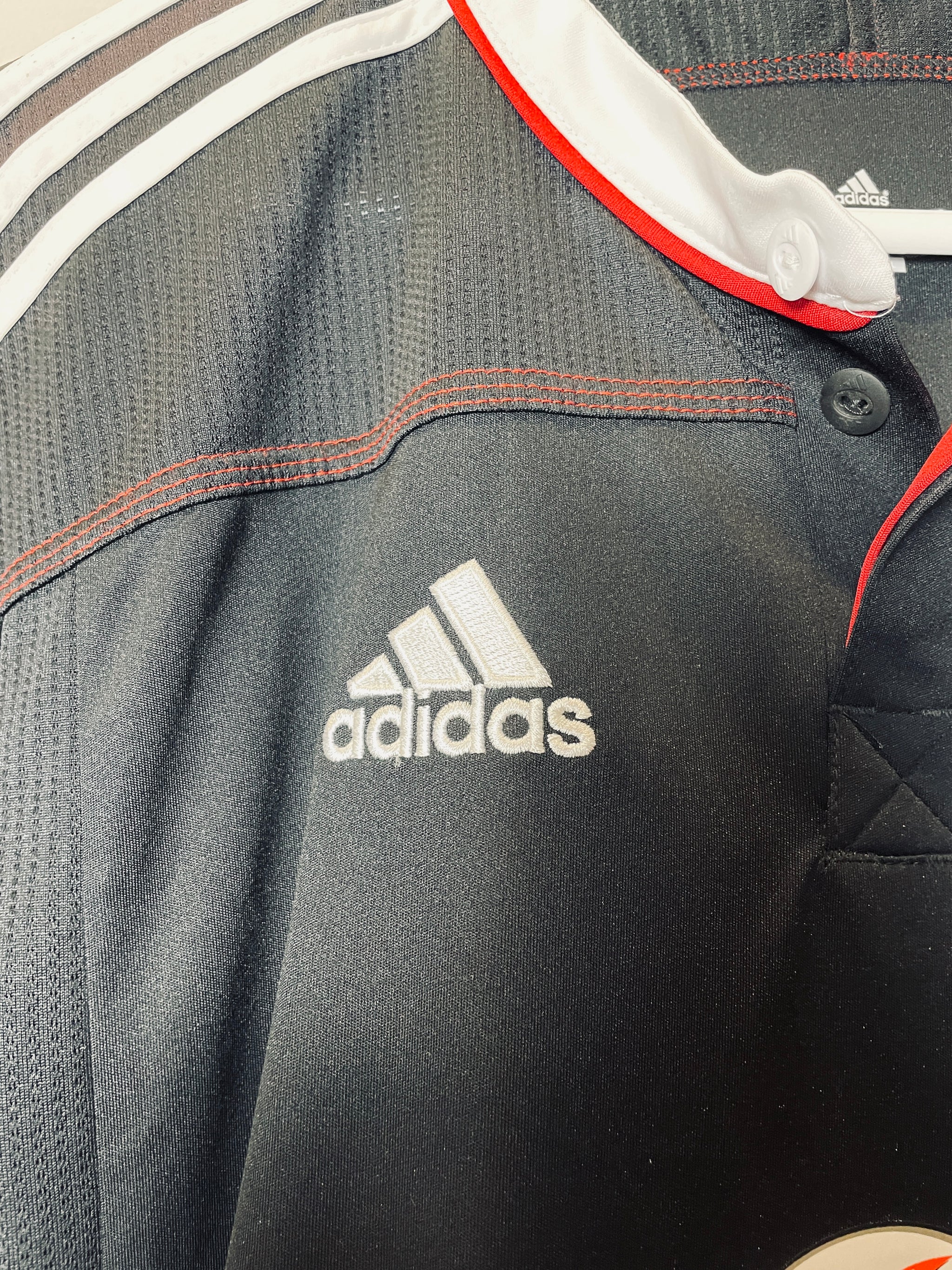 2011/12 Orlando Pirates Home Retro Jersey *Original* L 10/10