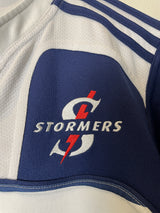 2010/11 Stormers Home Adidas Retro Rugby Jersey *Original* M 8/10