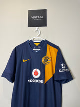 2014/15 Kaizer Chiefs Away Retro Jersey *Original* Large 10/10