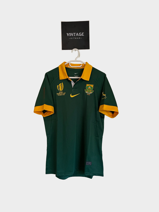 2023 RWC Boks Home Jersey (S-XL)