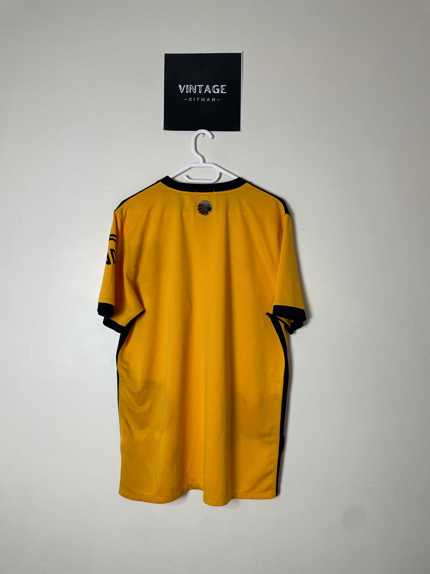 2009/10 Kaizer Chiefs Home Retro Jersey *Original* Large, XL & XXL 9/10