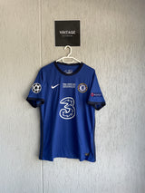 Chelsea 2020/21 UCL Final Jersey