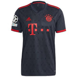 Bayern Munich 2022/23 Away Jersey