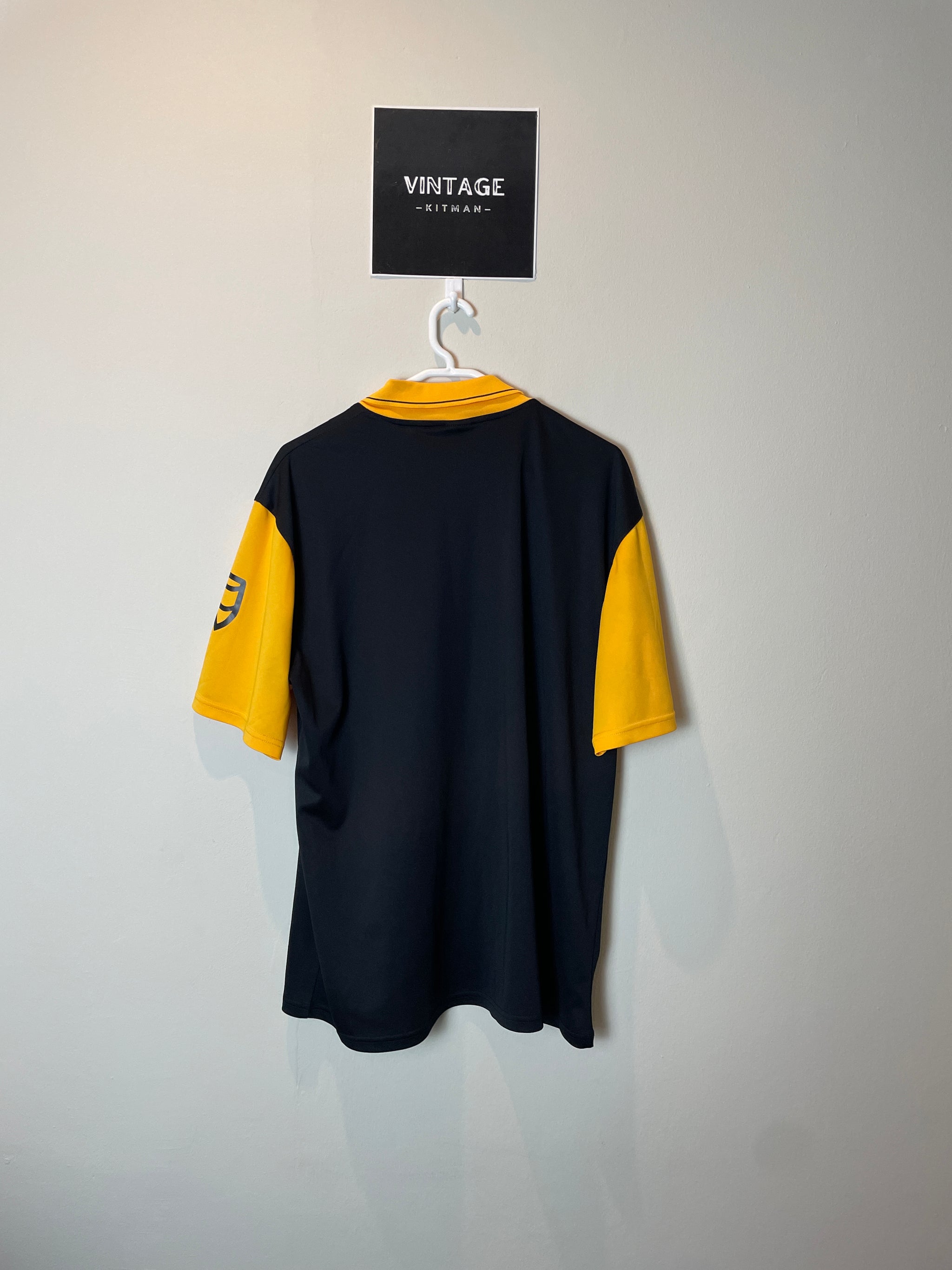 2010/11 Kaizer Chiefs ‘40th Anniversary’ Away Retro Jersey *Original* XL 9/10