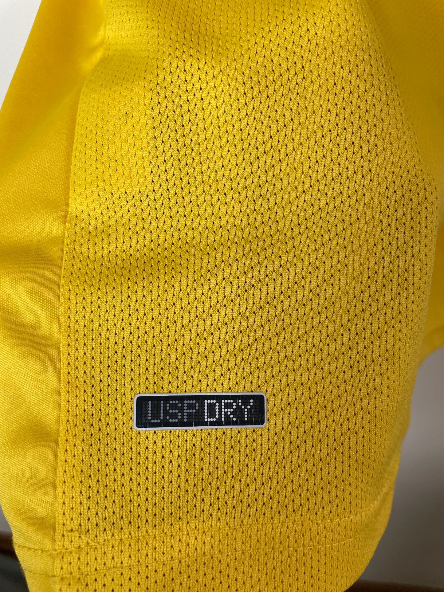 2012 Bafana Bafana Home Retro Jersey *Original* X-Large & Small 10/10