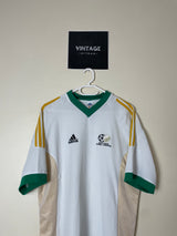 2002 Bafana Bafana Away Retro Jersey *Original* Large & Small 10/10