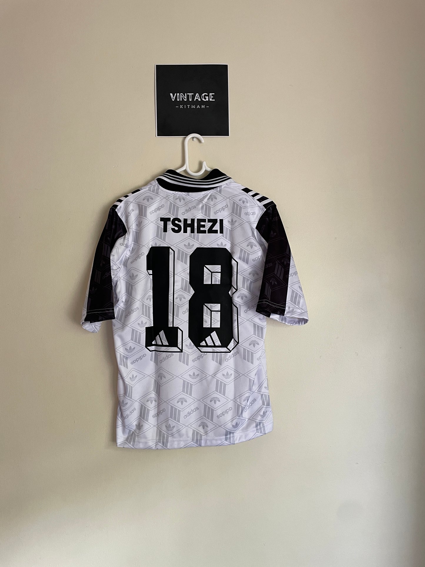 1996/97 Orlando Pirates Replica Jersey (60th Anniversary) S-L