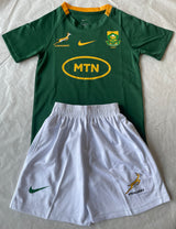 Springboks 2024 Kids Home Shirt