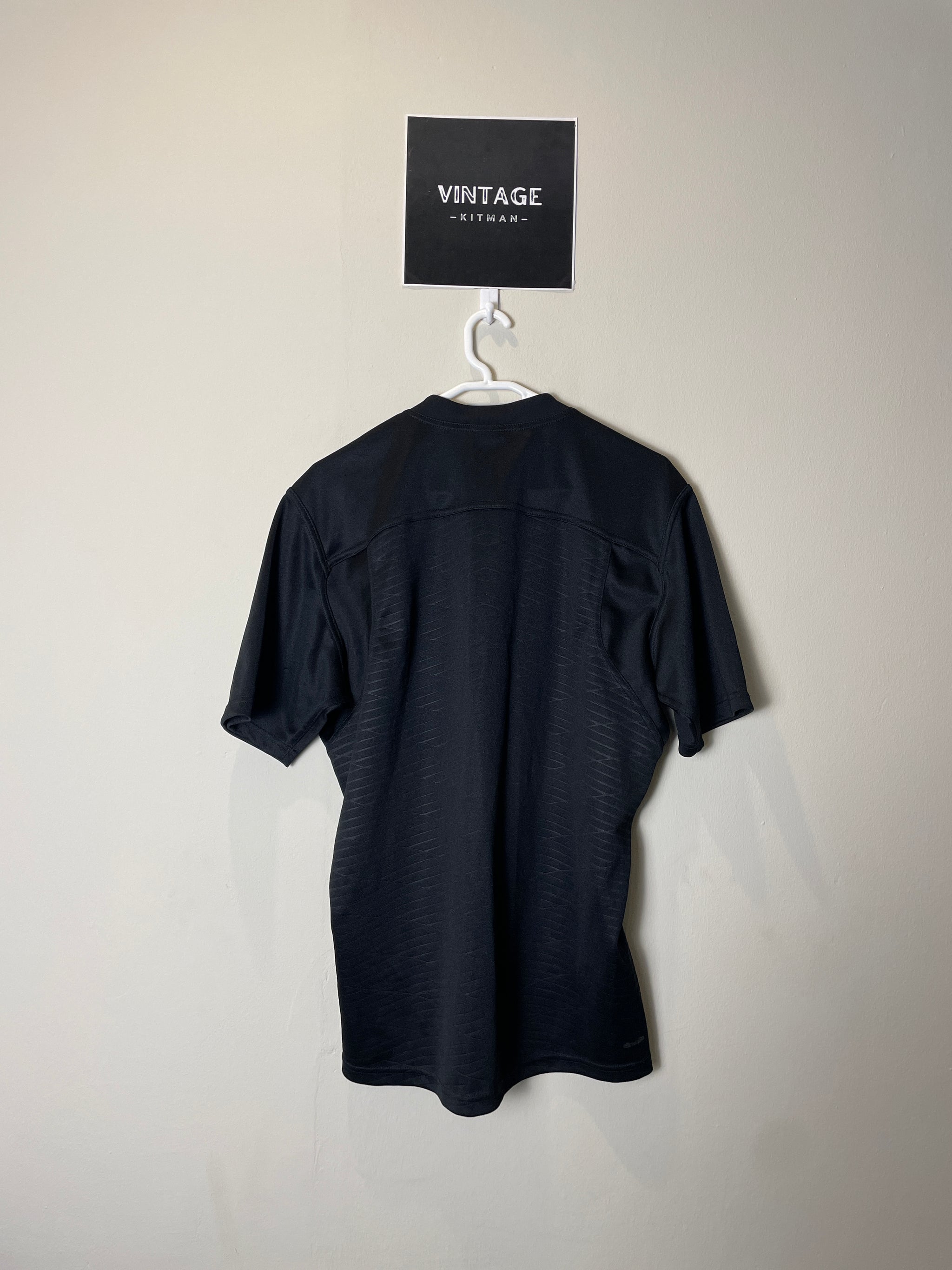 2014/15 All Blacks Home Adidas Retro Rugby Jersey *Original* L 10/10