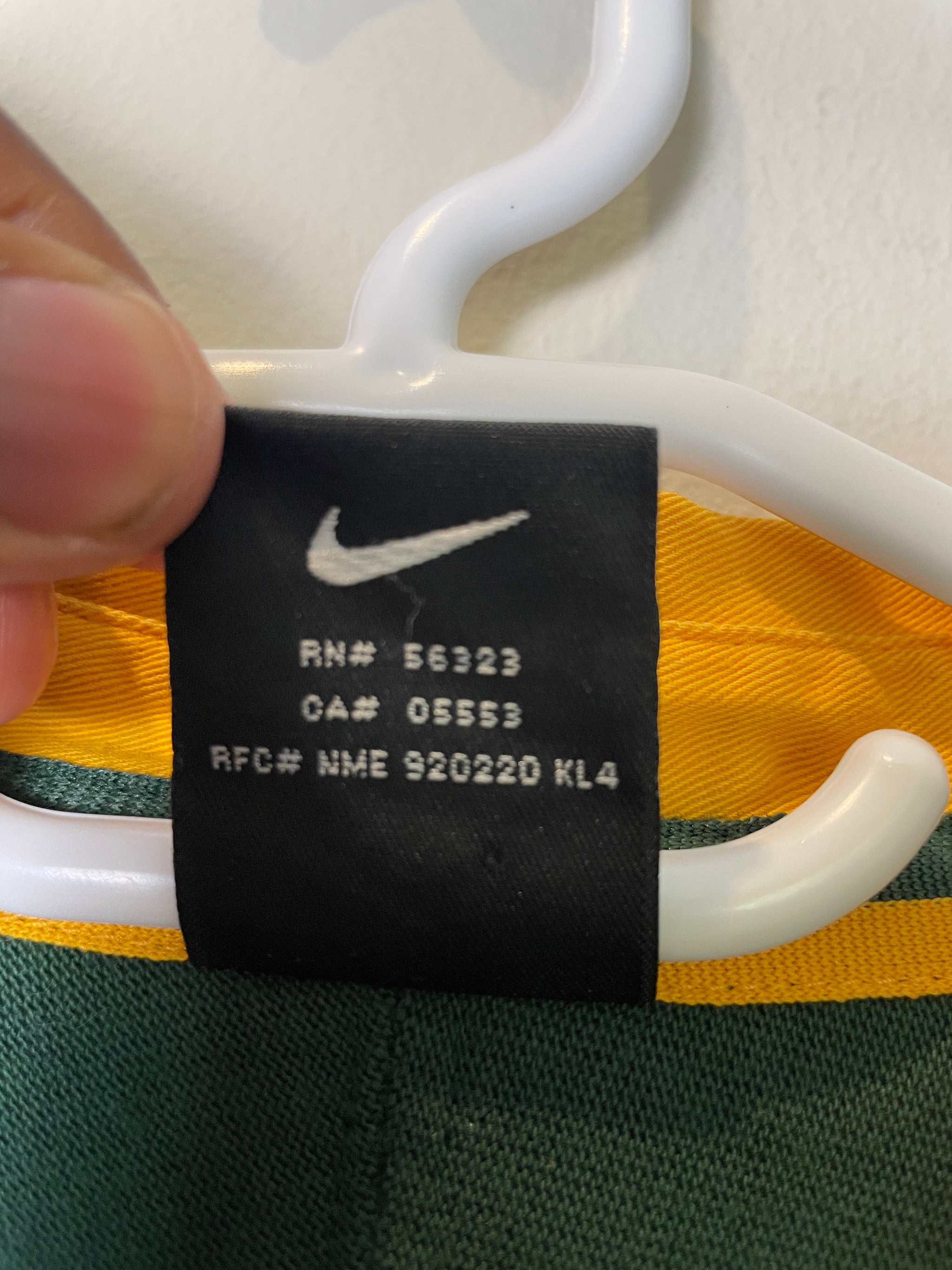 1999 Springboks Home Nike Retro Long Sleeve Rugby Jersey *Original* L 10/10