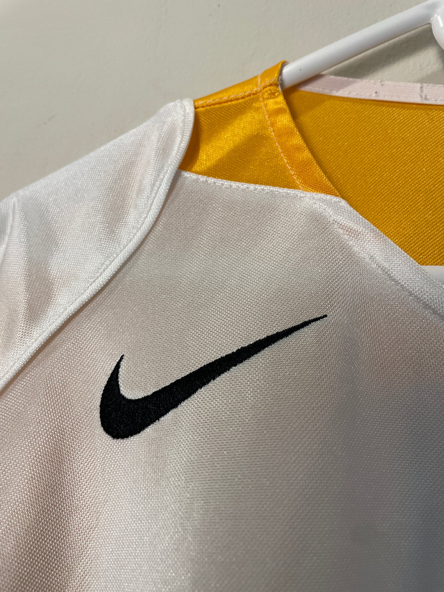 2004/05 Kaizer Chiefs Away Retro Jersey *Original* L 7/10