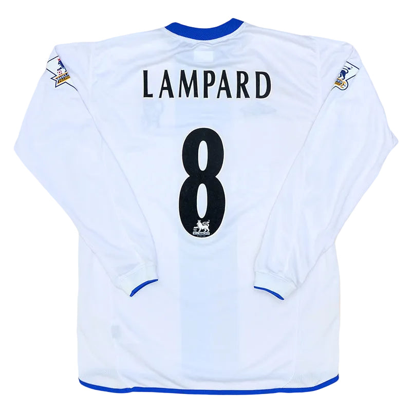 Chelsea 2003/05 Away Long Sleeve