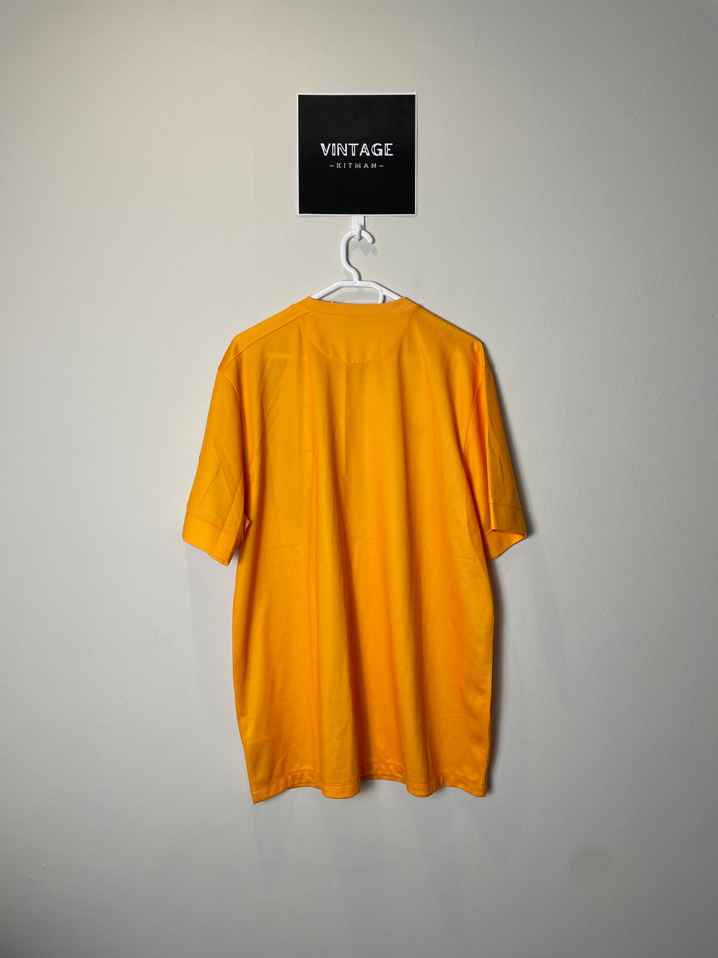 2014/15 Kaizer Chiefs Home Retro Jersey *Original* XL 10/10