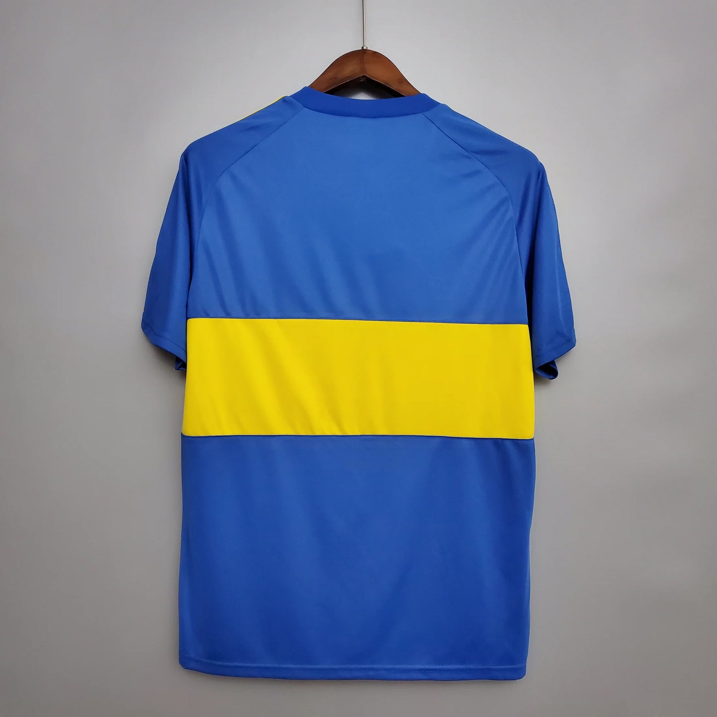 Boca Juniors 1981/82 Home Jersey