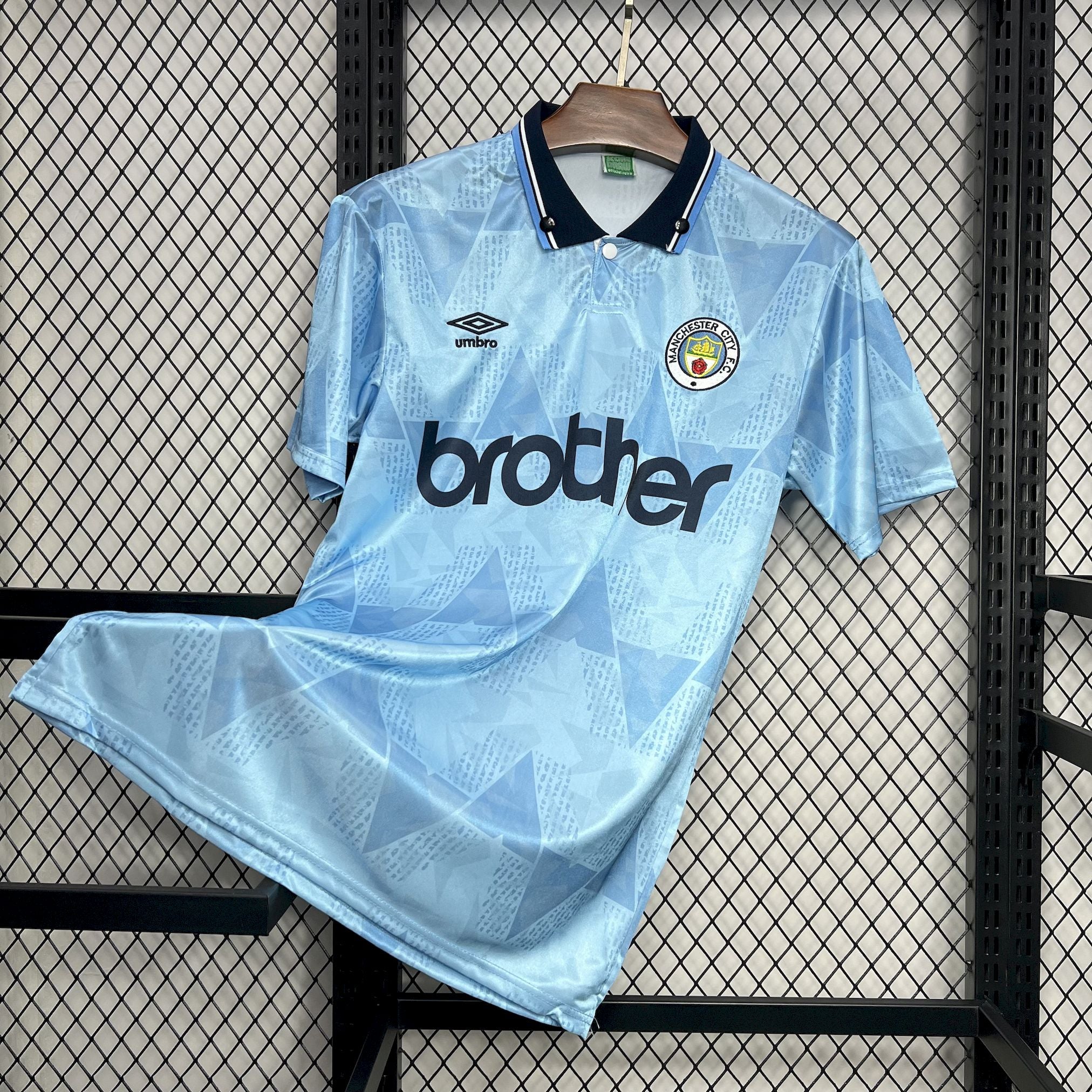 Manchester City Vintage Kitman manchester-city-vintage-kitman