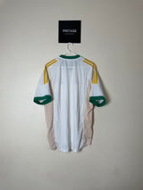 2002 Bafana Bafana Away Retro Jersey *Original* Large & Small 10/10